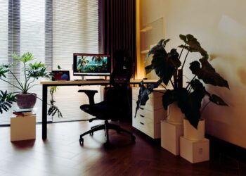 Feng Shui para o home office: como criar harmonia entre trabalho e bem-estar