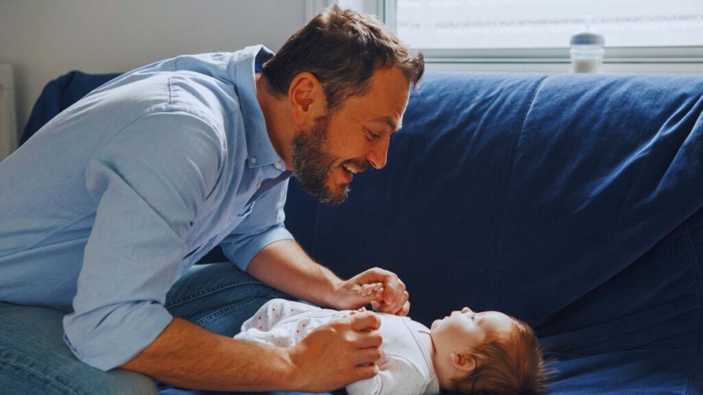 O papel essencial do pai na aquisição de linguagem da criança: como a presença paterna impacta o desenvolvimento