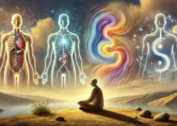 Holossoma e envelhecimento consciencial: integrando os veículos da manifestação ao longo da vida