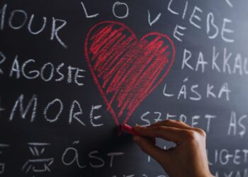 Love languages: a teoria das cinco linguagens do amor