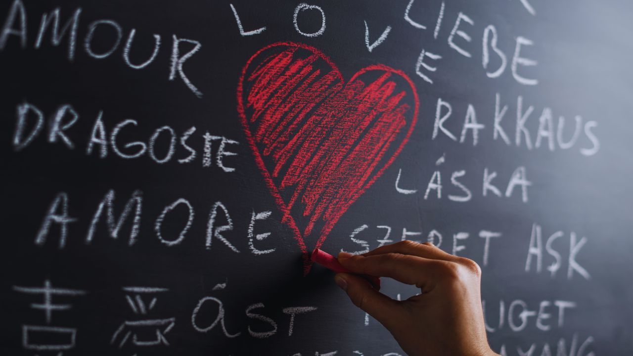 Love languages: a teoria das cinco linguagens do amor