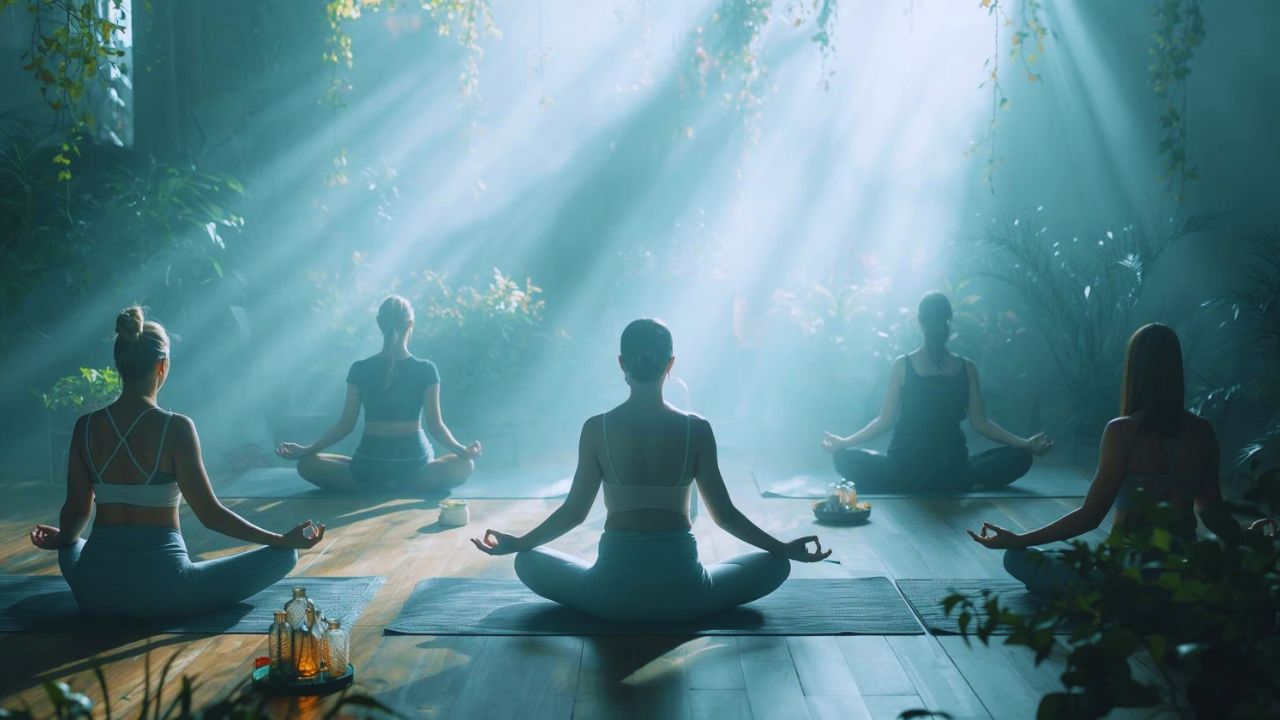 Meditação para preparar o espírito para o verão: a energia da transição em novembro