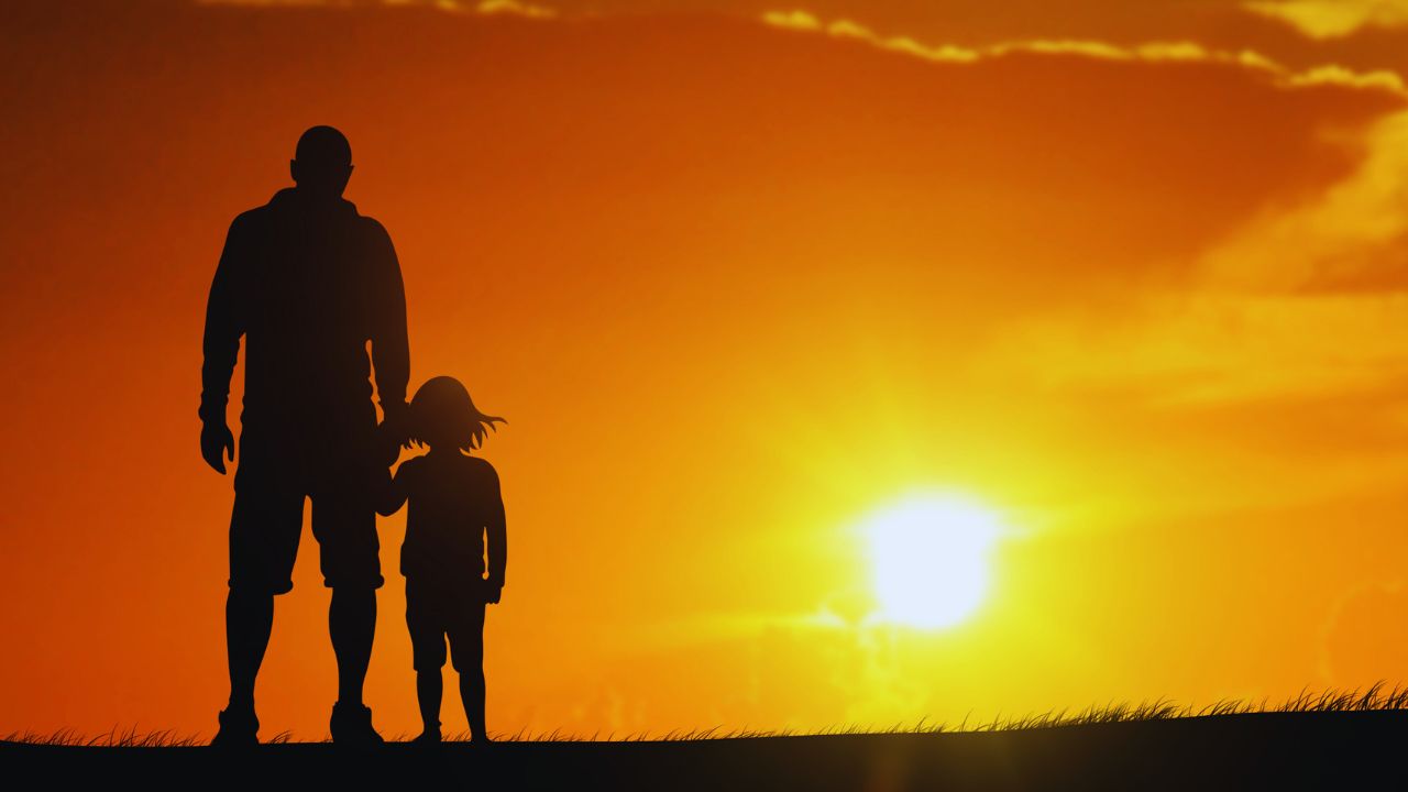 O pai interior: reconciliação com o arquétipo do guia