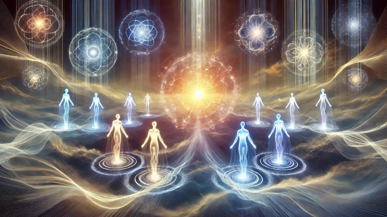 Ressonância energética interconsciencial em equipes projetivas e assistenciais