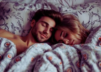 A arquitetura do descanso: como o sono molda emoções, vínculos e decisões