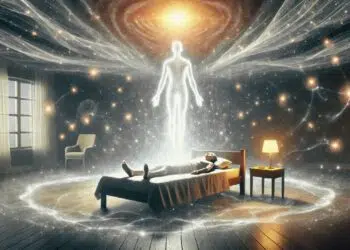 Projeção consciente e sono: o estado hipnagógico como portal da consciência