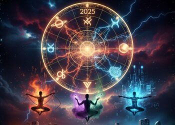 Por que 2025 está tão diferente energeticamente? A astrologia explica
