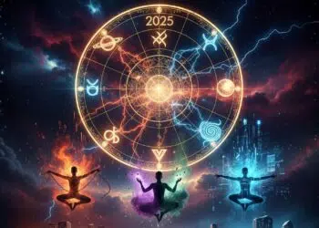 Por que 2025 está tão diferente energeticamente? A astrologia explica