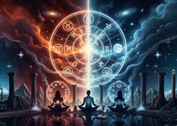 O que o alinhamento planetário do final do ano traz para cada signo