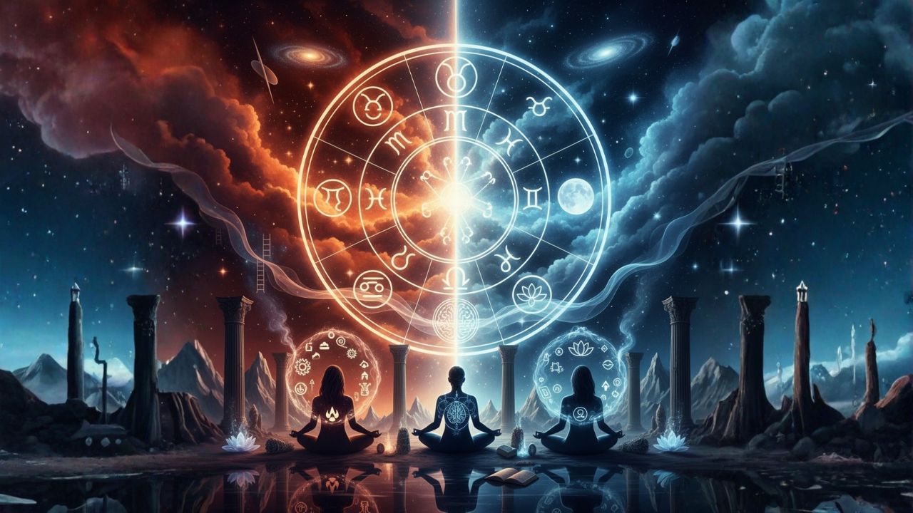 O que o alinhamento planetário do final do ano traz para cada signo