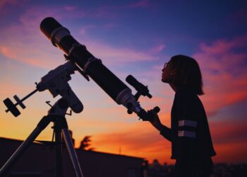 A conexão espiritual com o céu: como o astroturismo nos ajuda a expandir nossa consciência