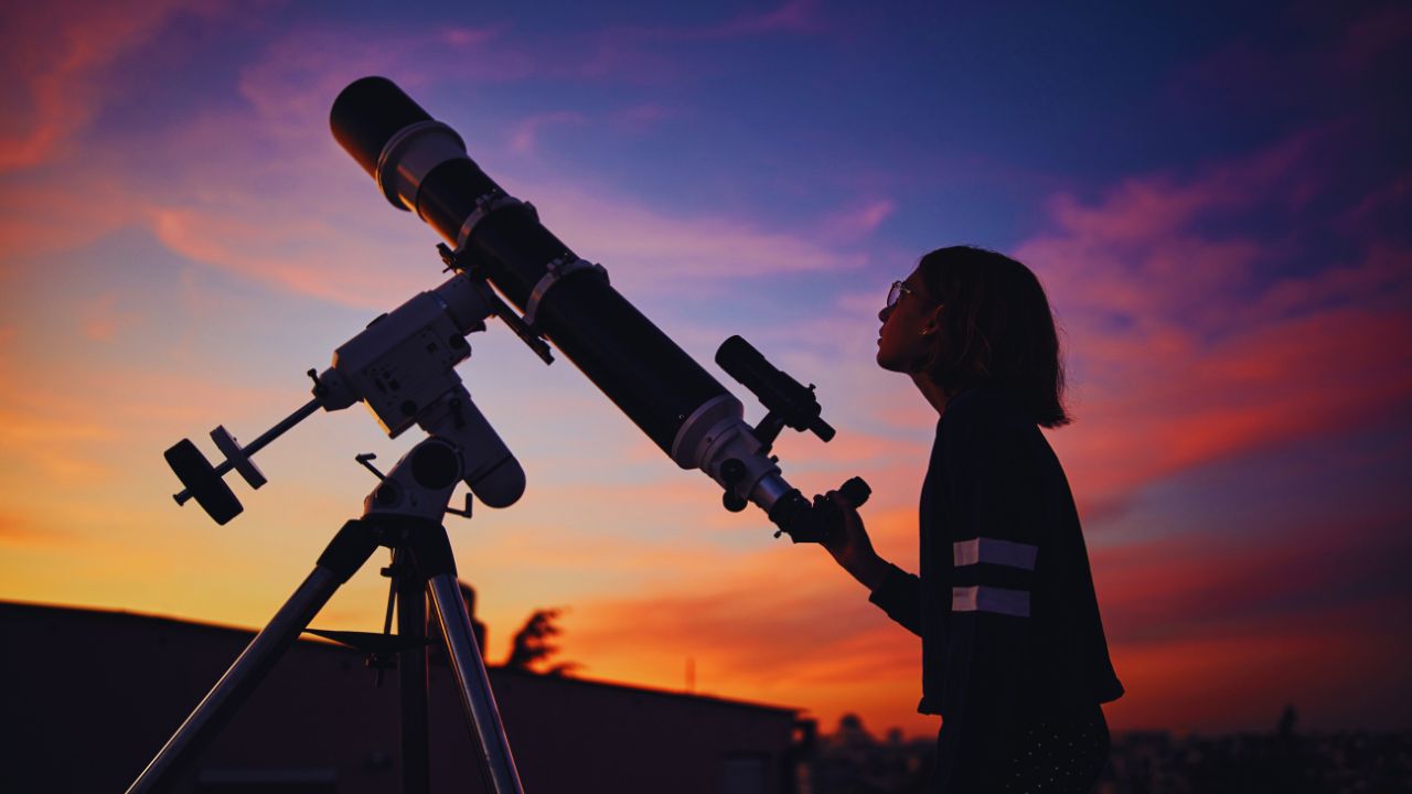 A conexão espiritual com o céu: como o astroturismo nos ajuda a expandir nossa consciência