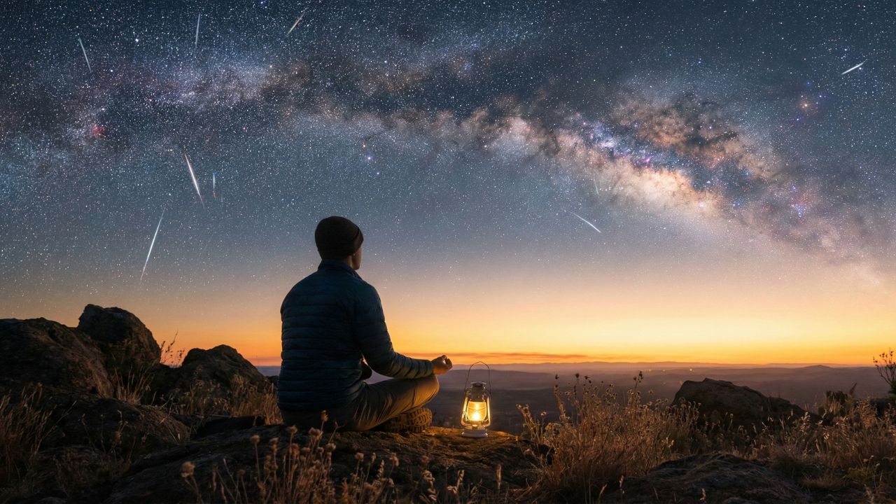 Fenômenos astronômicos de dezembro e seus impactos energéticos