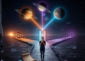 Grandes decisões: o que o céu reservou para seu signo até janeiro