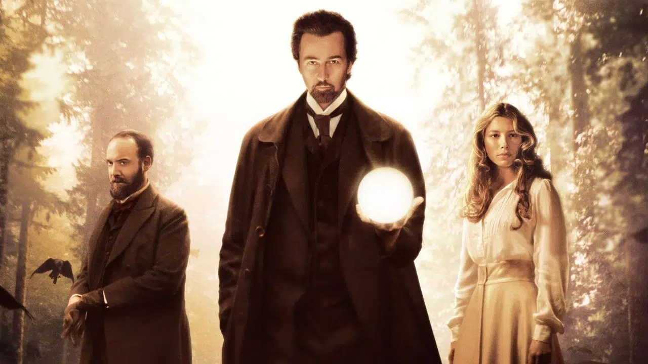 5 filmes que exploram ilusões, mágica e a vida dos ilusionistas