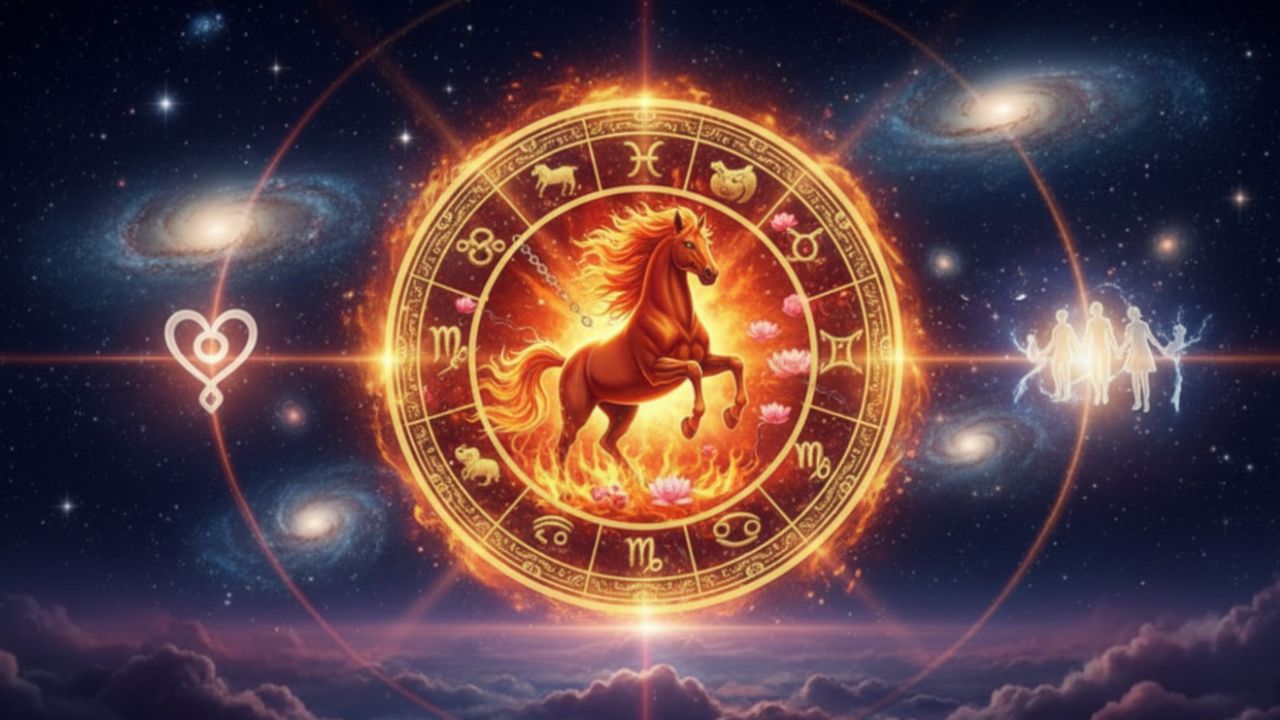 Ano do Cavalo de Fogo em 2026: a grande revolução da liberdade e da espiritualidade