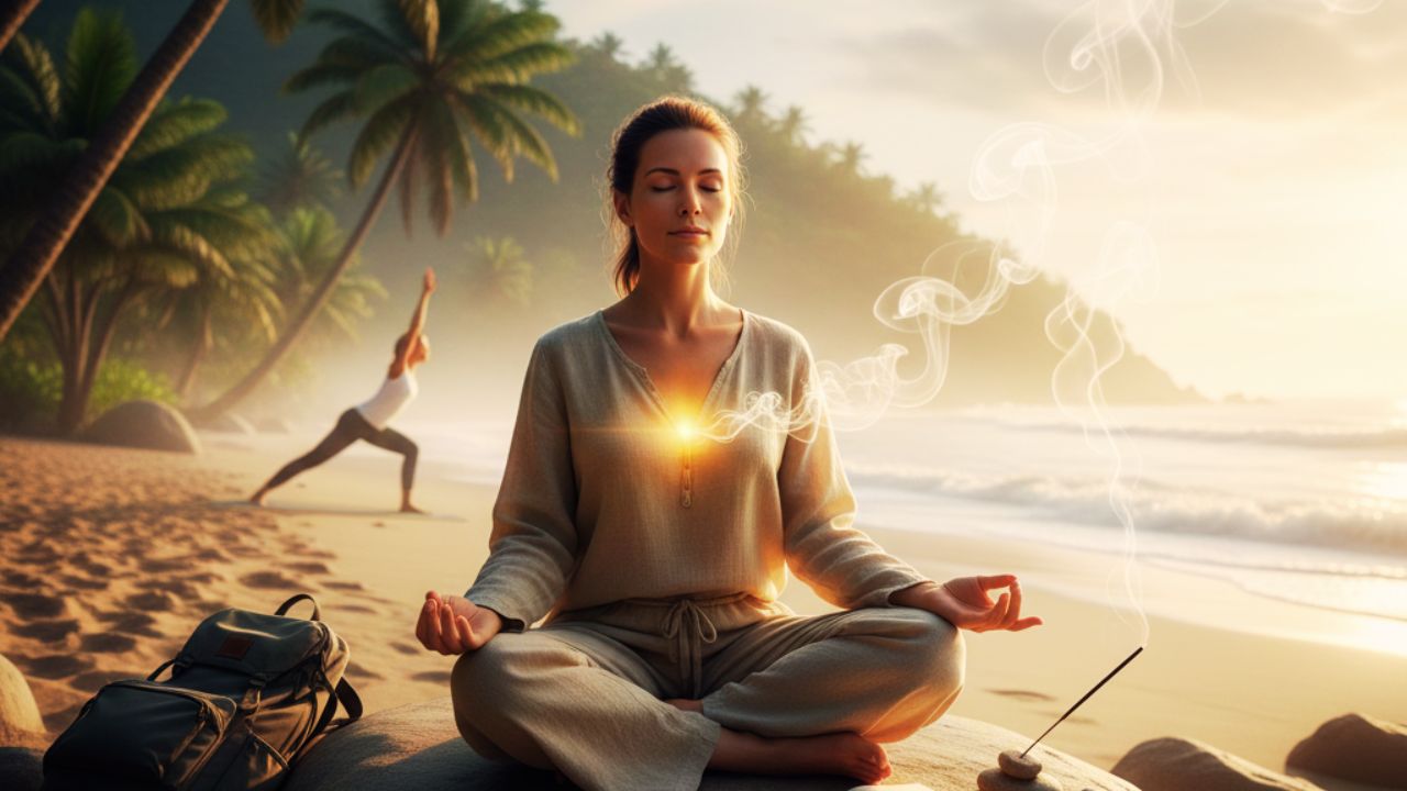 Práticas espirituais para o recesso: como aproveitar as férias para se reconectar com a essência