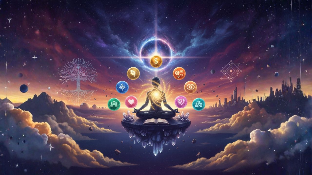 Mantras e afirmações: 7 frases poderosas para recitar e atrair o que você deseja nos 7 primeiros dias de janeiro