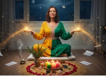 Guia energético-espiritual para o Ano Novo: a virada não é mágica, é física