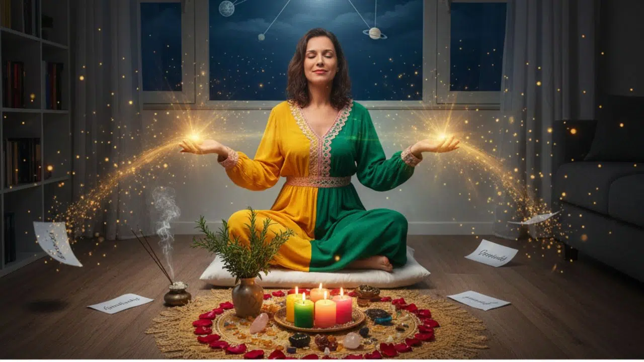 Guia energético-espiritual para o Ano Novo: a virada não é mágica, é física