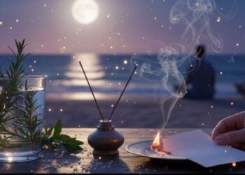 O poder da virada do ano: rituais de renovação e purificação