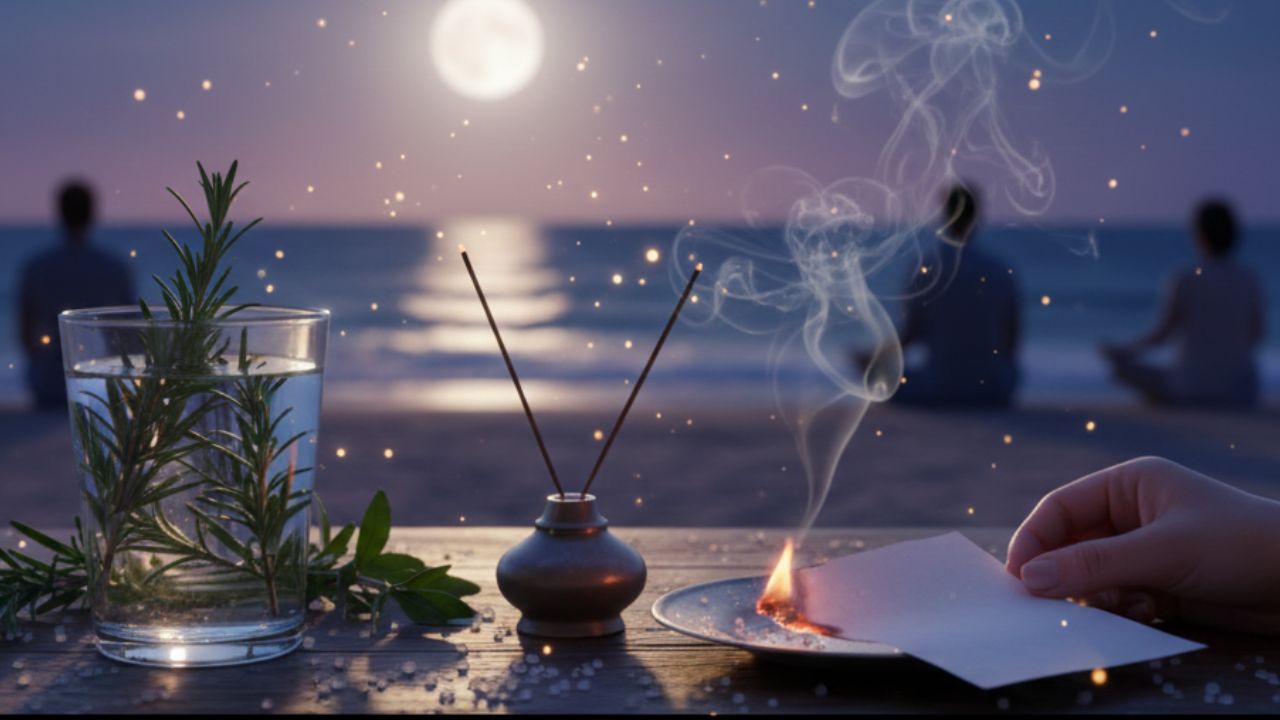 O poder da virada do ano: rituais de renovação e purificação