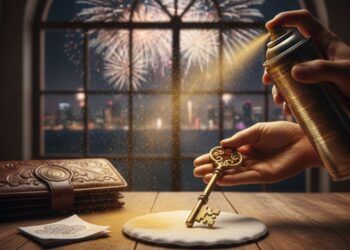 Ritual da chave dourada para destravar caminhos e abrir novas oportunidades