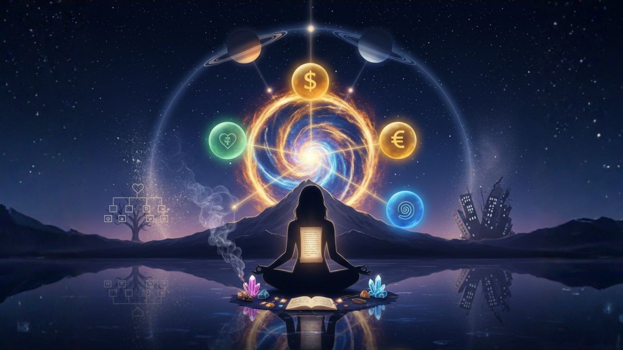 Ritual da intenção: o passo a passo de manifestação de 3 metas essenciais para o Ano Novo