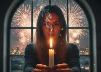 Ritual da primeira chama para acender o propósito para 2026