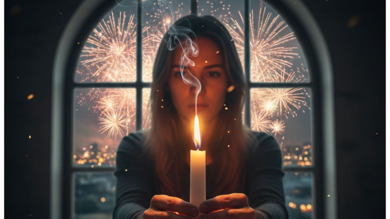 Ritual da primeira chama para acender o propósito para 2026