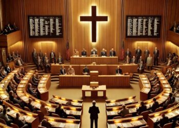 O trânsito entre templo e palácio: radiografia do cristofascismo no Brasil contemporâneo