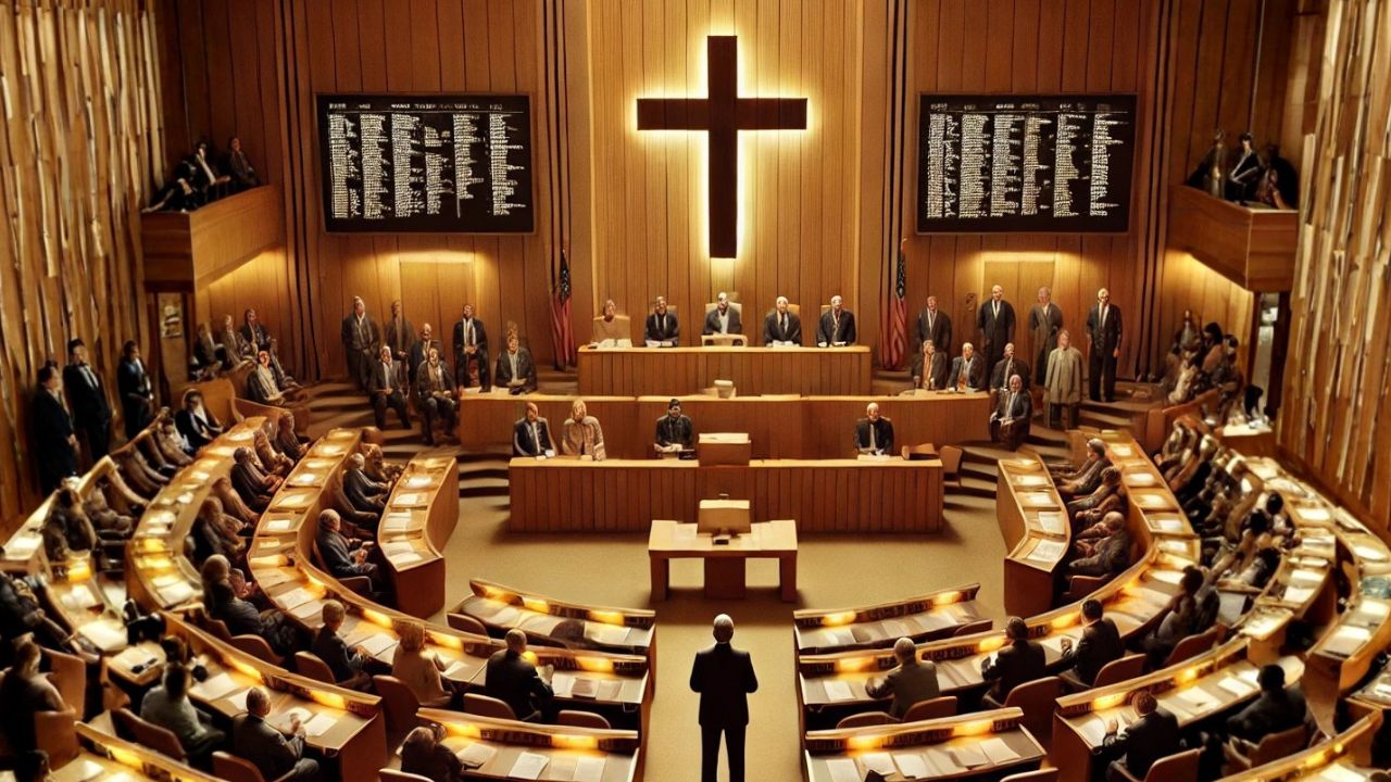 O trânsito entre templo e palácio: radiografia do cristofascismo no Brasil contemporâneo