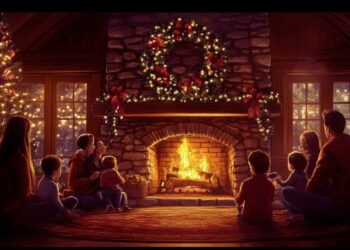 A Noite Sagrada e o Mistério da Encarnação