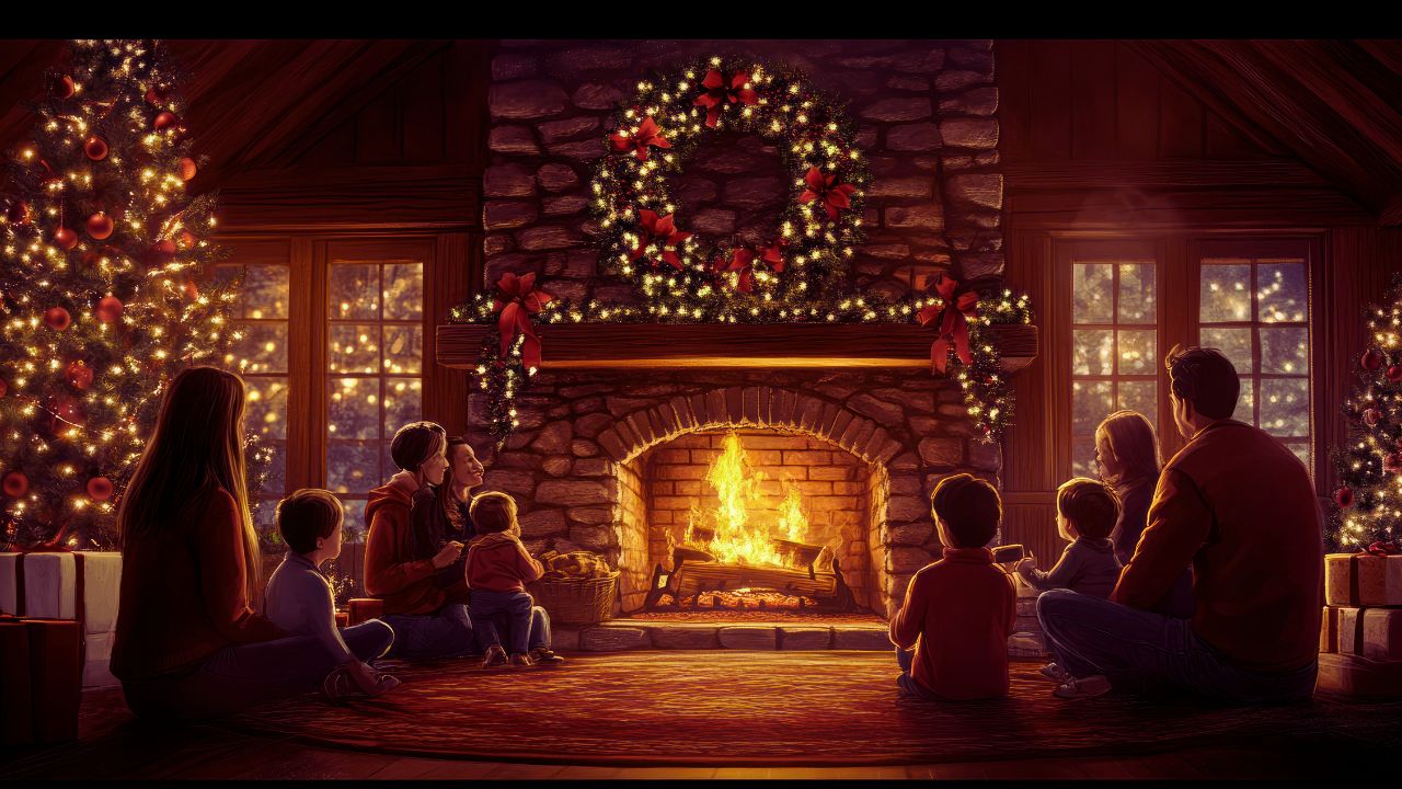 A Noite Sagrada e o Mistério da Encarnação