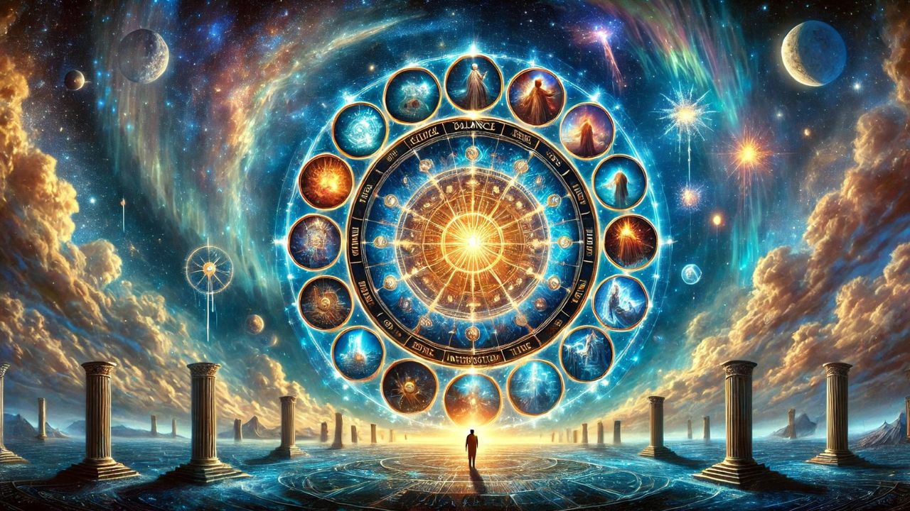 Tarot 2026: A Roda do Ano para a humanidade