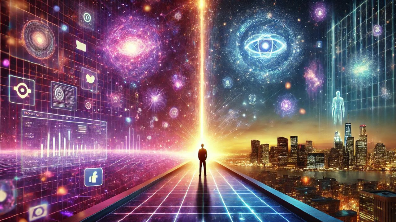 Autoproéxis e visibilidade interdimensional: como a programação existencial reage ao ego e à fama contemporânea