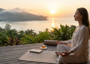 O despertar após o descanso: como as férias podem impulsionar o autoconhecimento