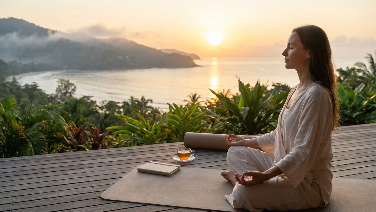 O despertar após o descanso: como as férias podem impulsionar o autoconhecimento