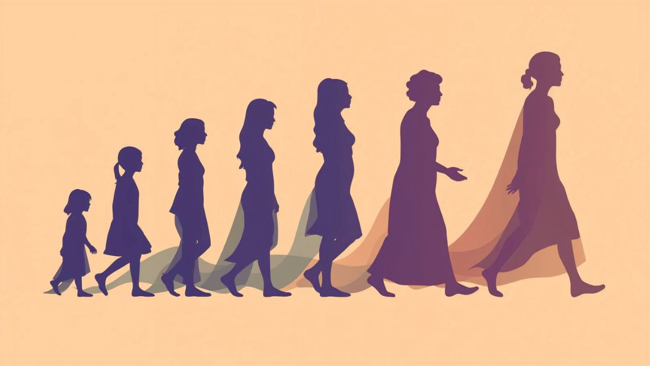 Fases de consciência: como os quatro pontos de virada do cérebro respondem aos ciclos cósmicos e evolutivos