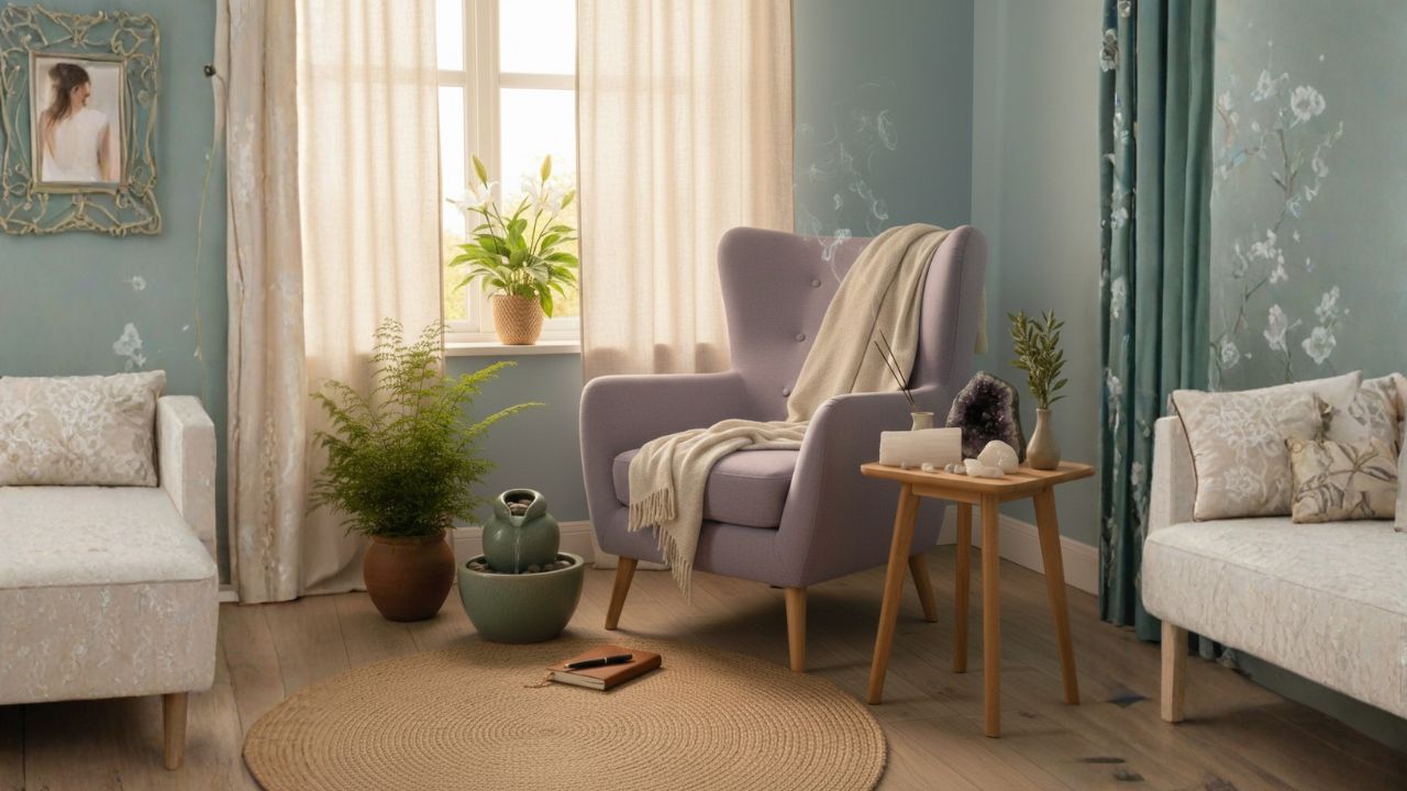 Feng Shui e bem-estar emocional