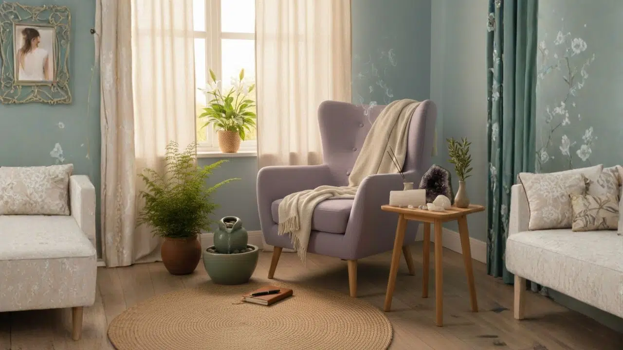Feng Shui e bem-estar emocional