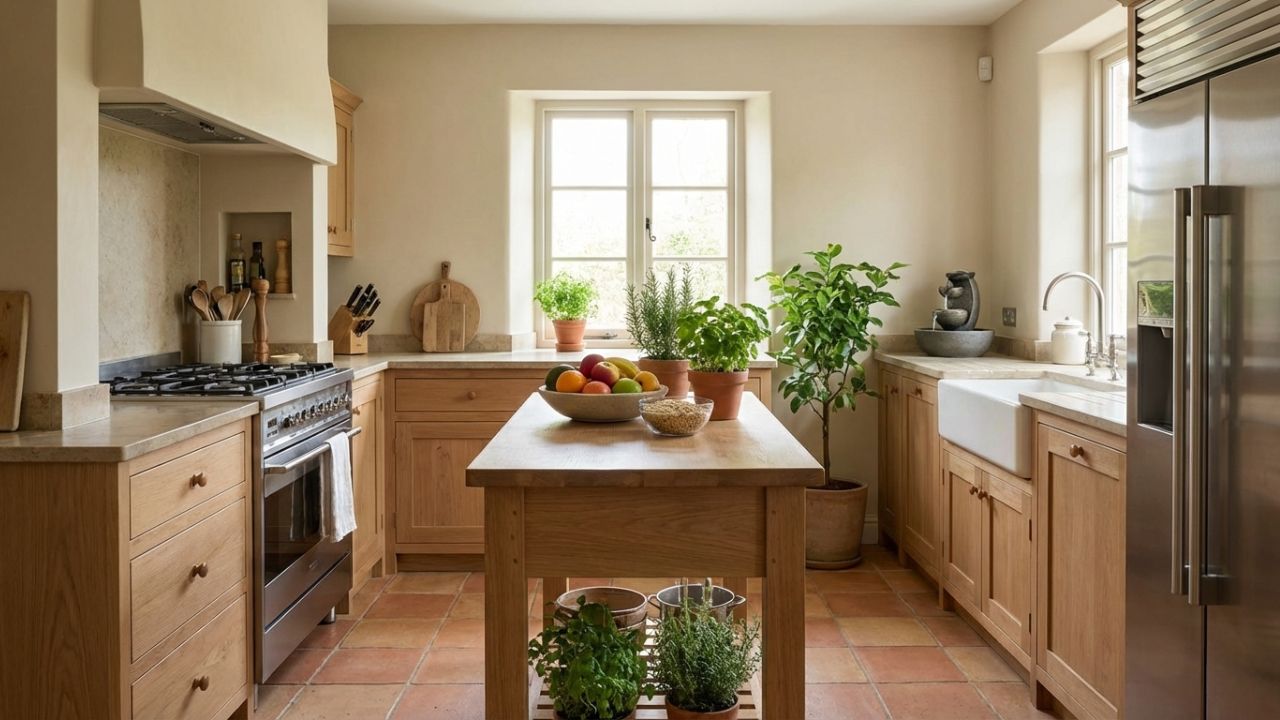 Feng Shui da cozinha: energia e consciência na alimentação