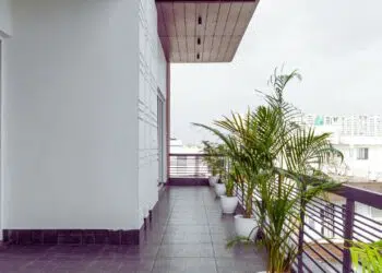 Feng Shui para jardins, varandas e áreas externas urbanas