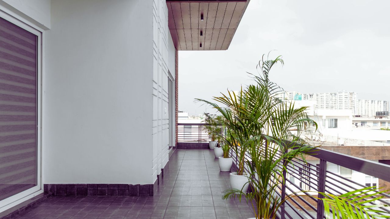 Feng Shui para jardins, varandas e áreas externas urbanas