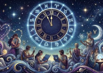 Amor e relacionamentos em 2026 para todos os signos