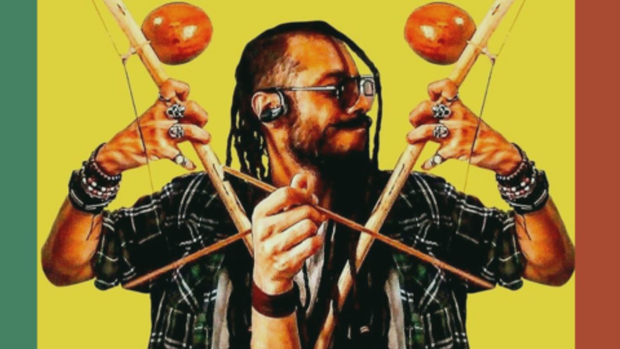 Berimbaucomtudo: projeto de Henrique Azul foca no ensino das possibilidades sonoras do berimbau em contextos futuristas