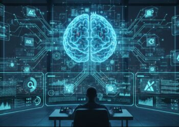 A ascensão da agentic web em 2026: quando os sites deixam de ser páginas para se tornarem entidades autônomas