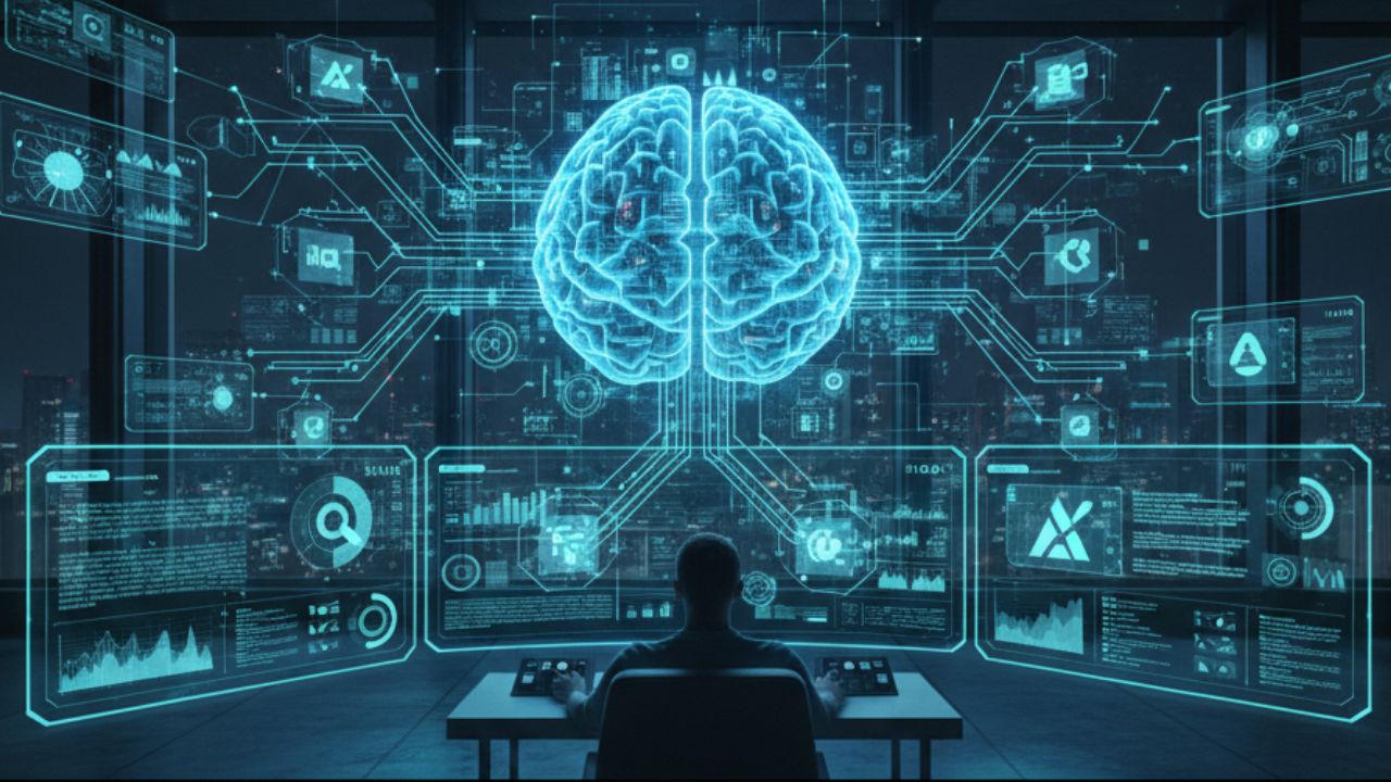 A ascensão da agentic web em 2026: quando os sites deixam de ser páginas para se tornarem entidades autônomas