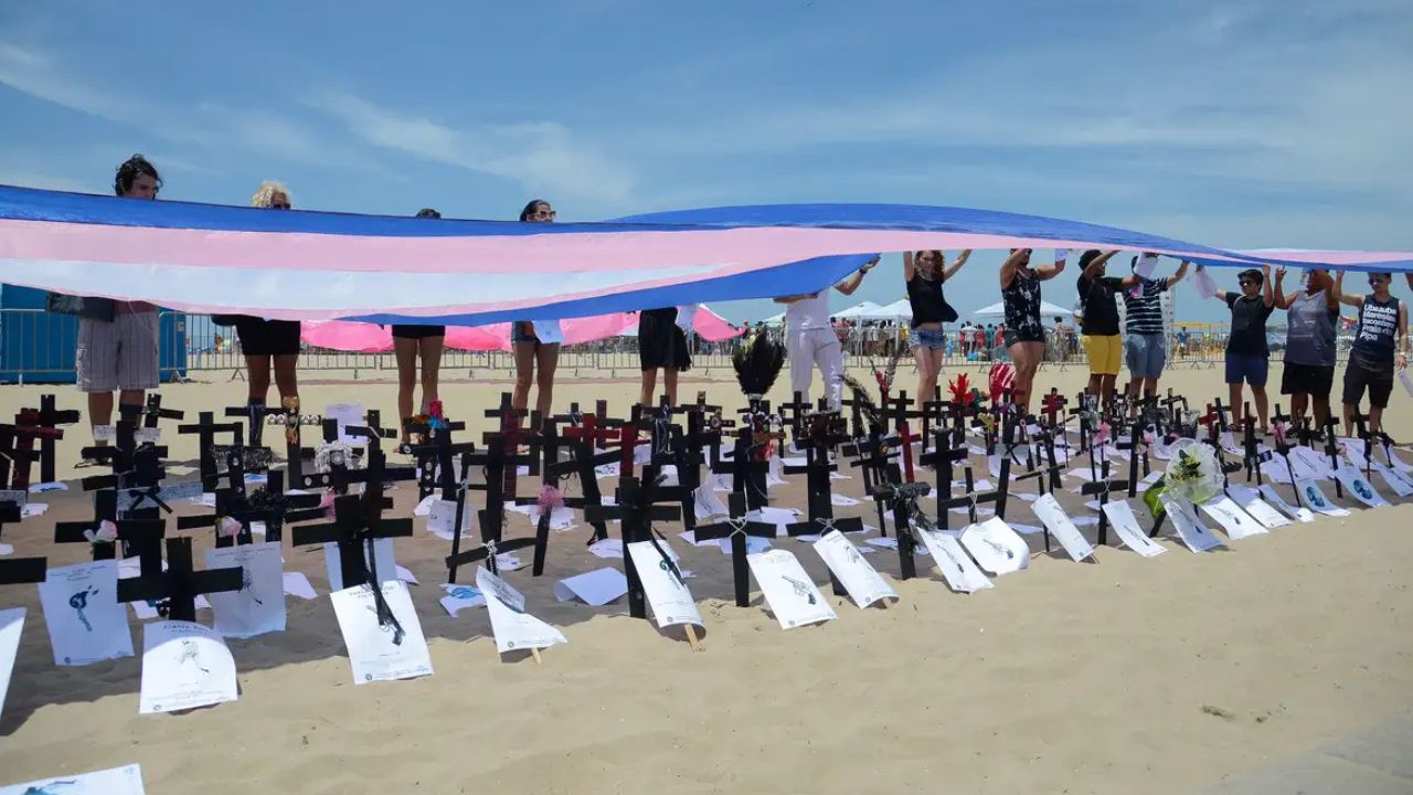 Brasil segue como líder mundial em mortes de trans e travestis