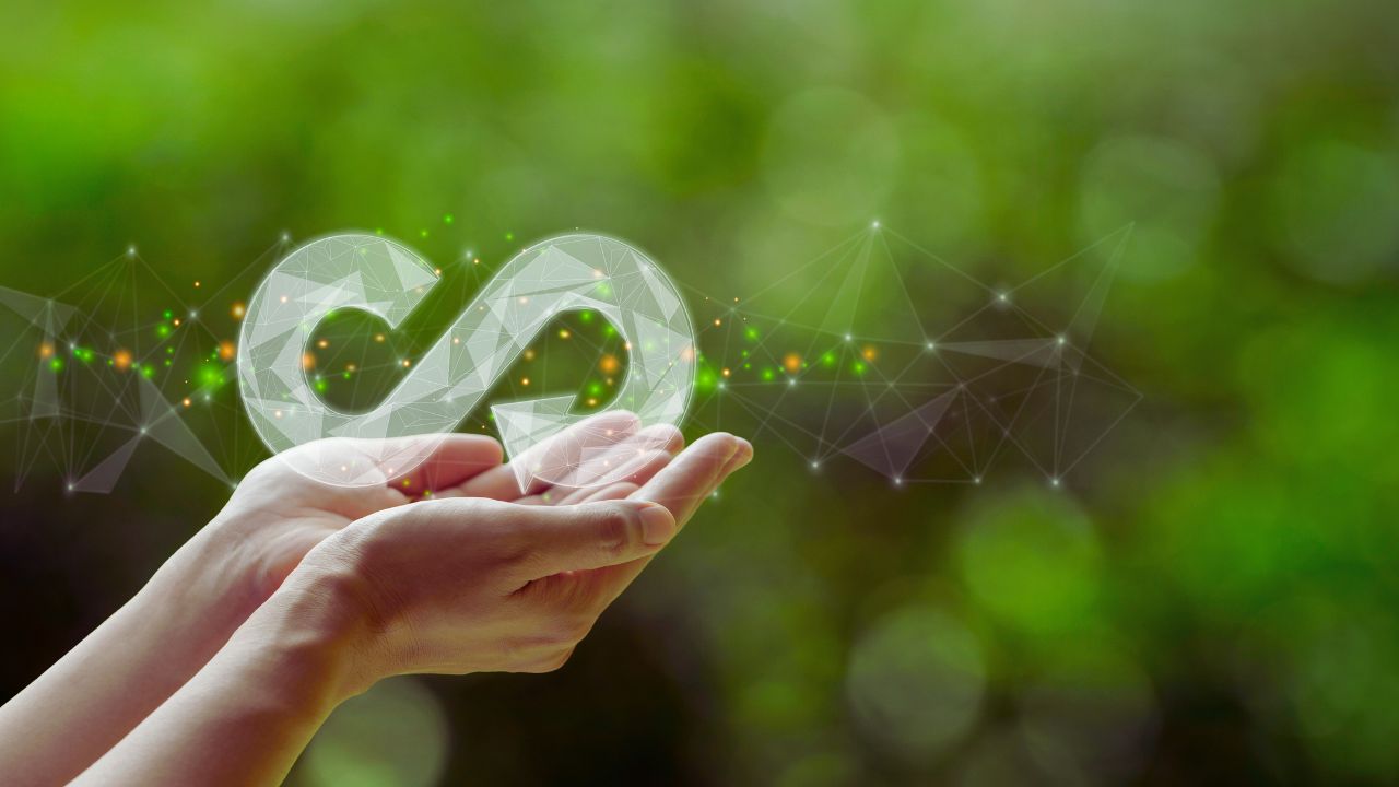 Economia circular: transformando desperdício em recursos